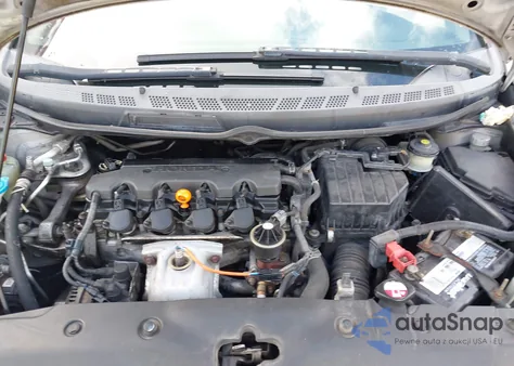 2009 Honda Civic Ex из США, поврежденный, VIN 2HGFG11879H503213